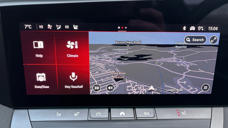 Vauxhall Astra 1.2 Turbo 130 GS 5dr Petrol Estate